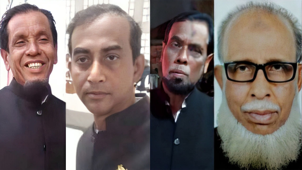 কবরেই ছিলেন আ. লীগের চার নেতা, মামলায় অভিযোগ মিছিল-হামলার