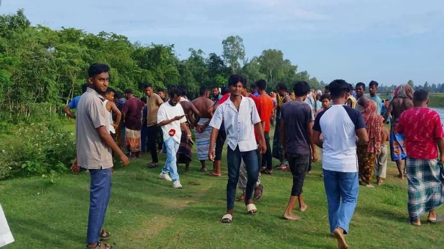 দুর্গন্ধের উৎস খুঁজতে গিয়ে মিলল মাথার খুলি ও খণ্ডিত কঙ্কাল