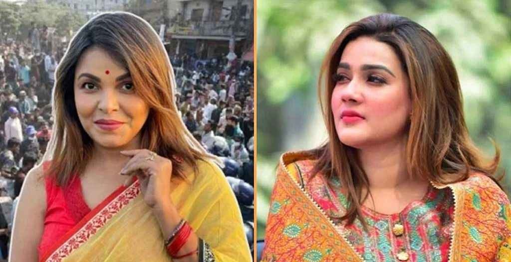 জুলাই নিয়ে কটাক্ষ করায় শাওন ও মাহিসহ ৩ জনের বিরুদ্ধে শাহবাগ থানায় অভিযোগ