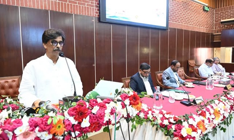কৃষকের পণ্যের ন্যায্যমূল্য নিশ্চিত করাই সরকারের অগ্রাধিকার-মৎস্য ও প্রাণিসম্পদ এবং কৃষিমন্ত্রী
