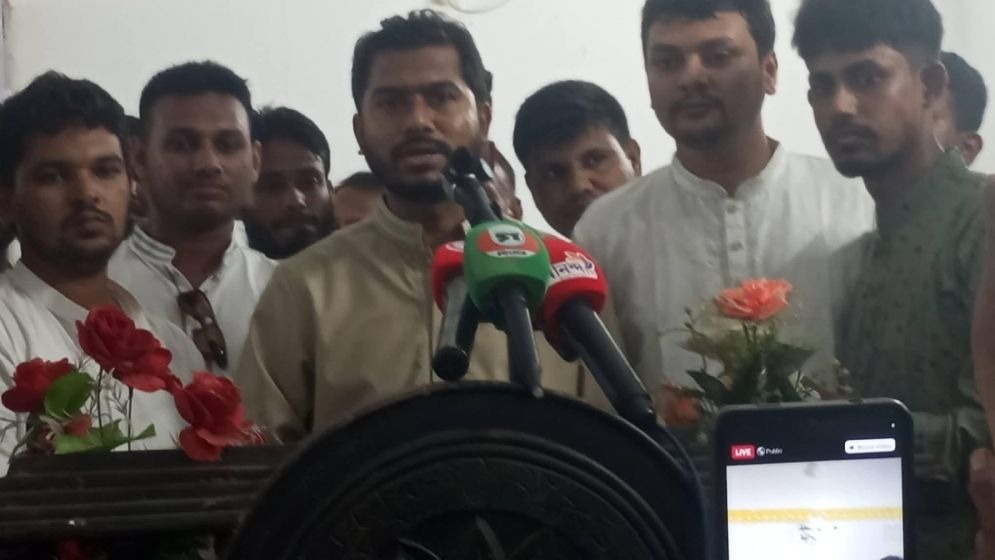 কোটা সংস্কার আন্দোলনের ধারাবাহিকতায় বর্তমান বাংলাদেশের বাস্তবতা তৈরি হয়েছে: প্রতিমন্ত্রী নুর