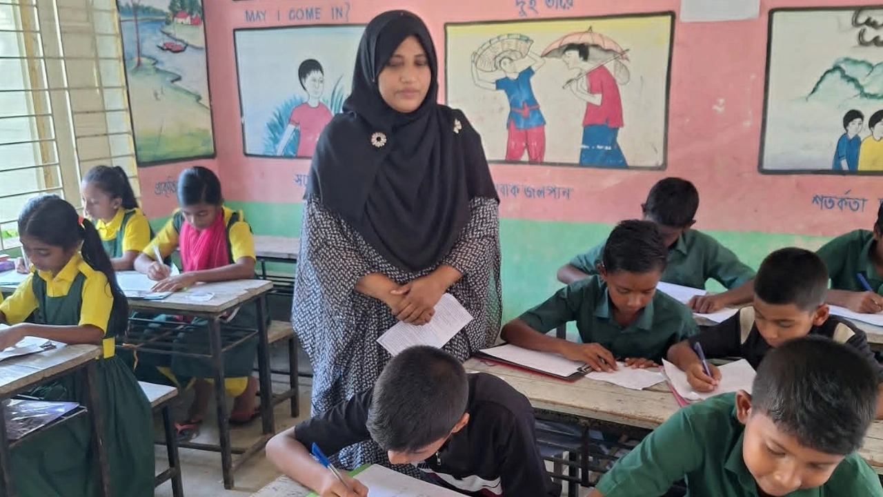 রাঙামাটির সব প্রাথমিক বিদ্যালয় বন্ধ ঘোষণা