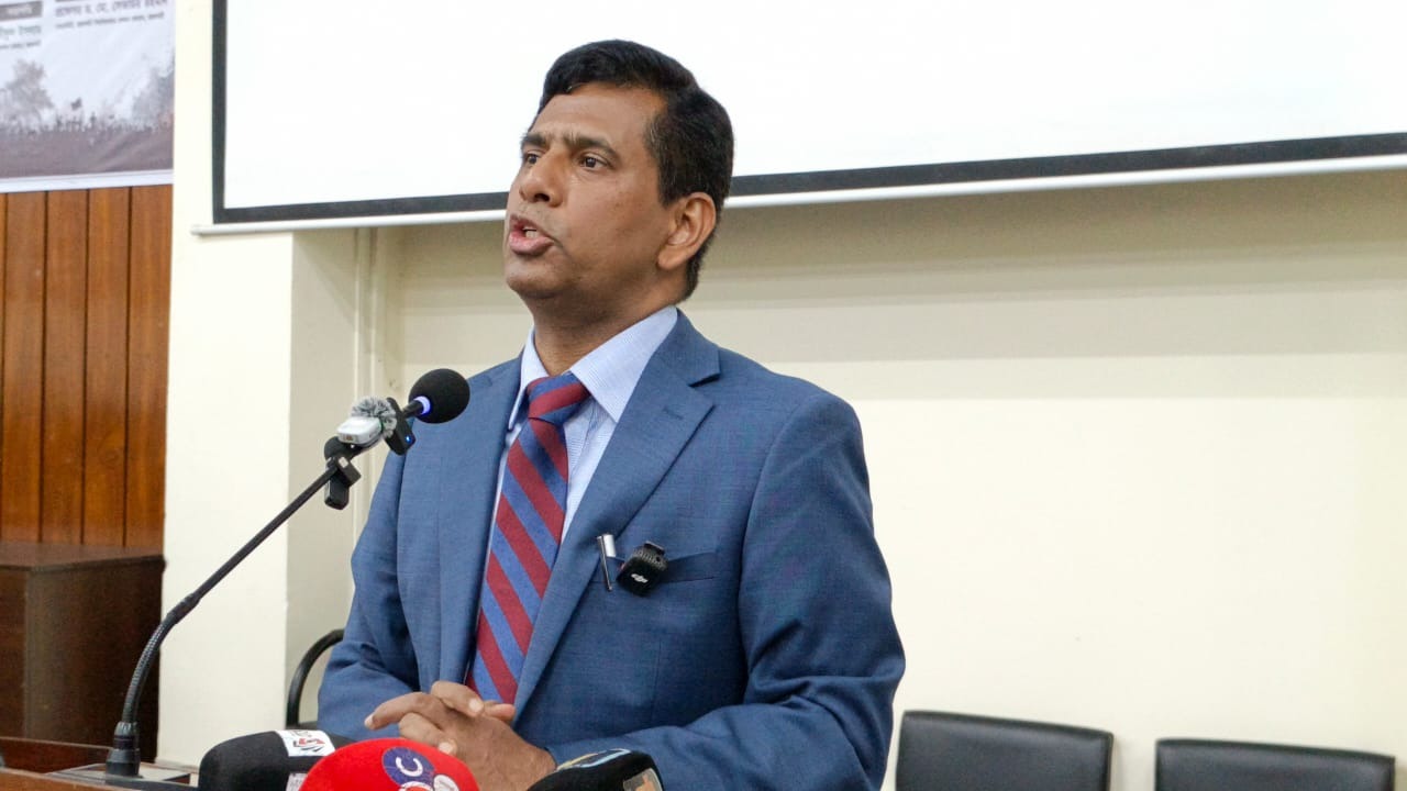 ফার্মের মুরগি বলা জেন-জিই করেছে মহাকাব্যিক বিপ্লব: তাজুল ইসলাম