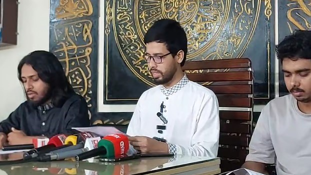 ছাত্রলীগের প্রতি মায়াকান্না দেখানো সাংবাদিকদের জড়ো করে ব্যবস্থা নেব: রাকসু ভিপি