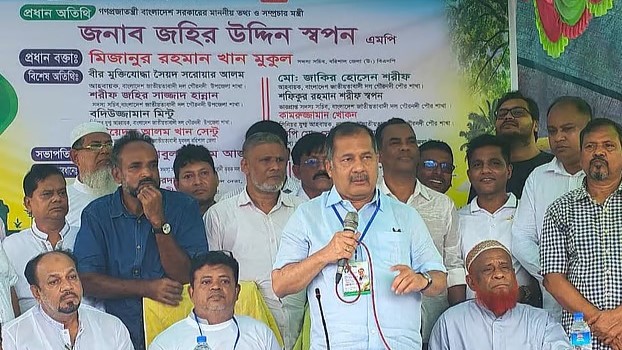 জনগণের ওপর ক্ষমতা দেখানো নেতা-কর্মীরা দলের শত্রু : তথ্যমন্ত্রী