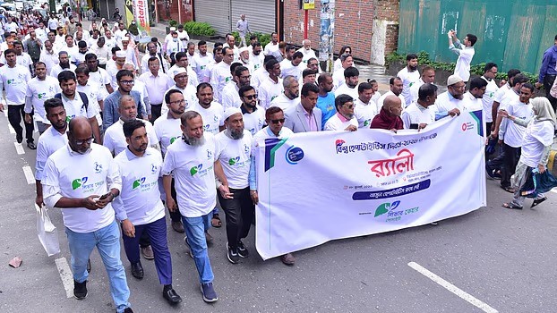 ‘বিশ্বে প্রতি ৩০ সেকেন্ডে হেপাটাইটিসে একজনের মৃত্যু হয়’