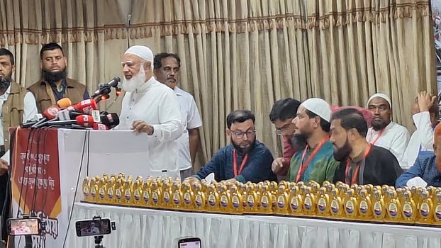 জামায়াত স্বৈরাচারের সঙ্গে রাতের বেলা আপস করে দিনের বেলা রাস্তায় নামেনি: শফিকুর রহমান