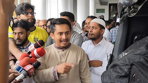 বিএনপির পরিণতি শেখ হাসিনার চেয়ে আরও ভয়াবহ হবে: সারজিস