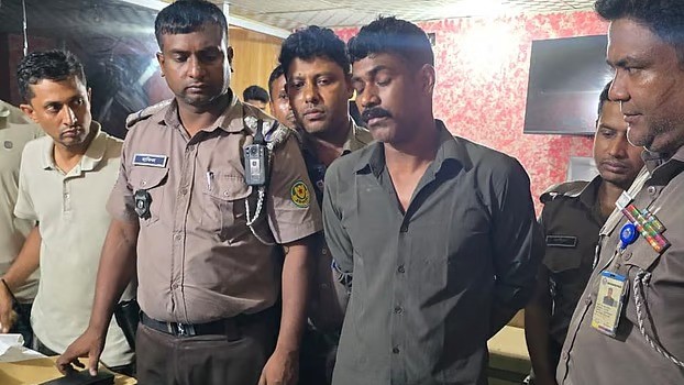 রিমান্ডে গুরুত্বপূর্ণ তথ্য দিয়েছেন ‘শীর্ষ সন্ত্রাসী’ বাপ্পি ও তাঁর সহযোগীরা