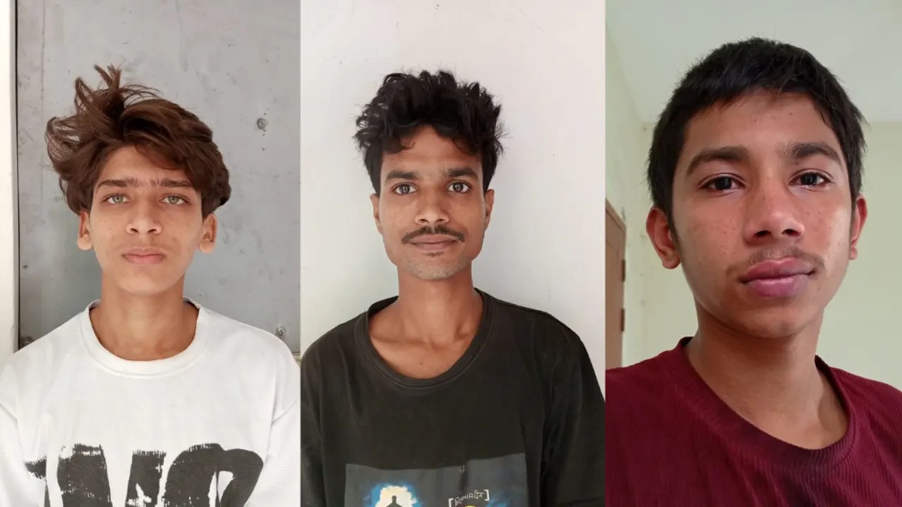 জানালা ভেঙে ঘরে ঢুকে স্কুলছাত্রীকে সংঘবদ্ধ ধর্ষণ, গ্রেপ্তার ৩