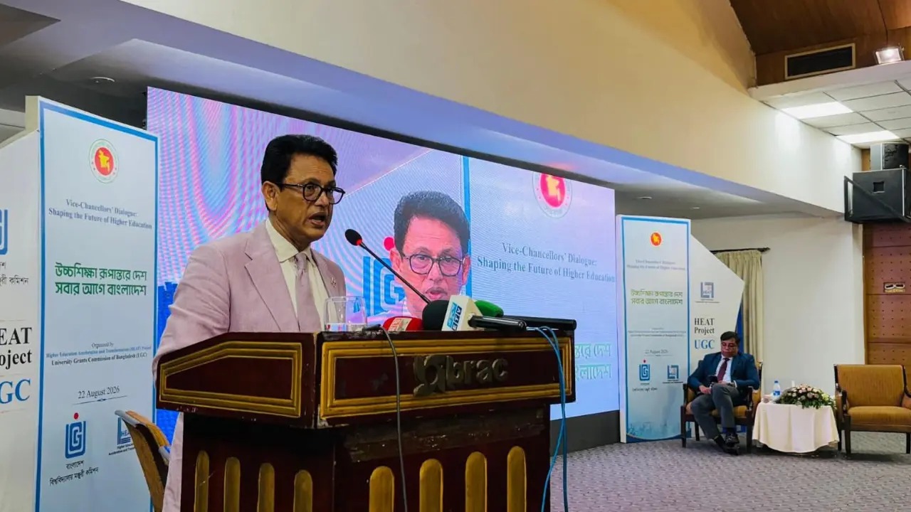 মানহীন বেসরকারি বিশ্ববিদ্যালয় চিহ্নিত করে ব্যবস্থা নিতে হবে
