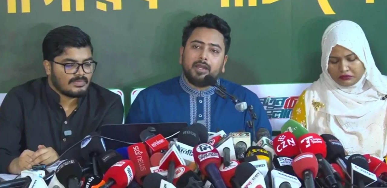 বিএনপি সরকার ৬ মাসে সম্পূর্ণরূপে ব্যর্থ: নাহিদ