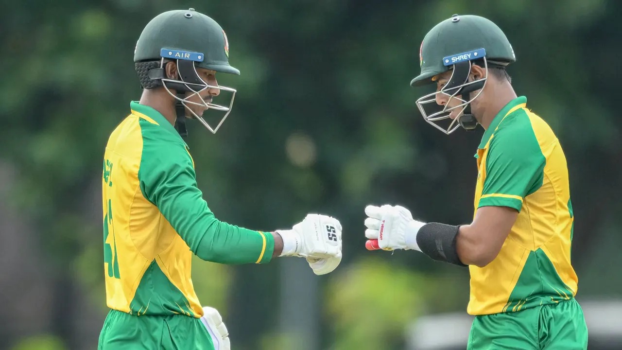 ব্যাটিং ব্যর্থতায় সেমিফাইনাল থেকে বাংলাদেশ এইচপি দলের বিদায়
