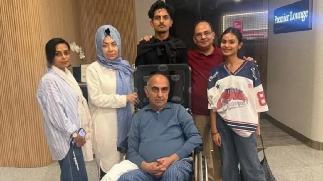 চিকিৎসা শেষে ২ সেপ্টেম্বর দেশে ফিরছেন মির্জা আব্বাস