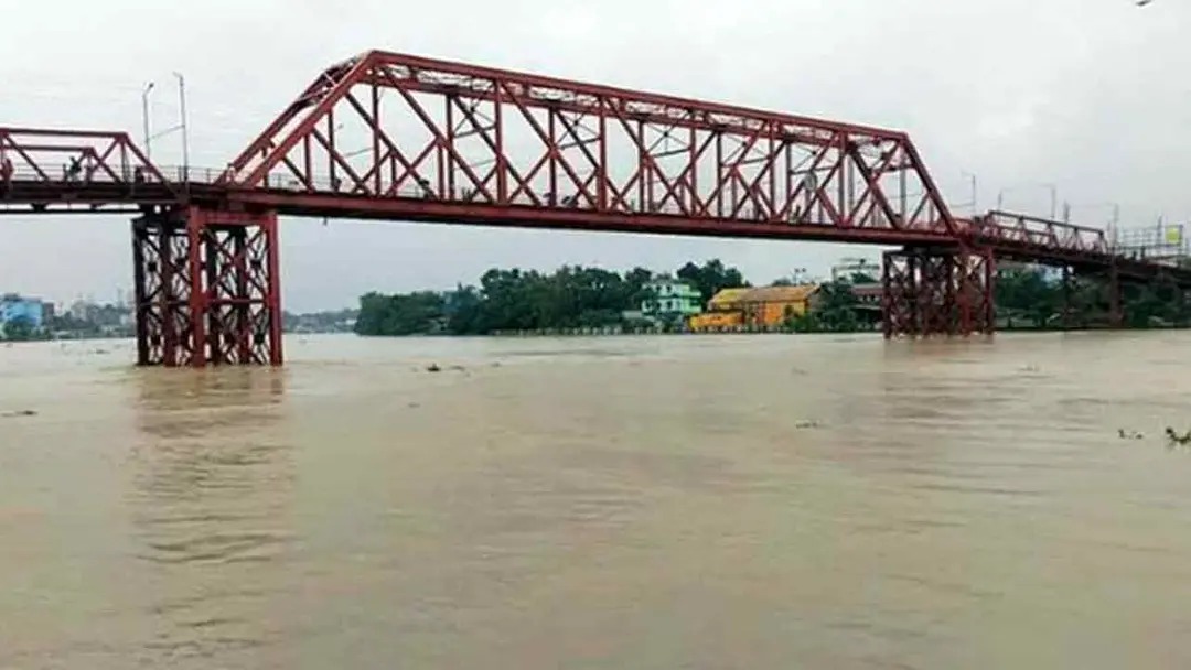 ভারী বৃষ্টির শঙ্কা, বাড়তে পারে সুরমা-কুশিয়ারার পানি