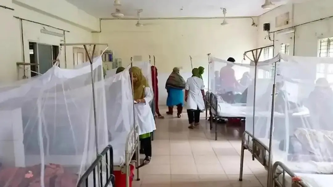 খুলনায় ডেঙ্গুতে ১ জনের মৃত্যু, আক্রান্ত ২৪৩