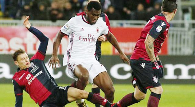 AC Milan is Back! | RADAR BOGOR | Berita Bogor Terpercaya