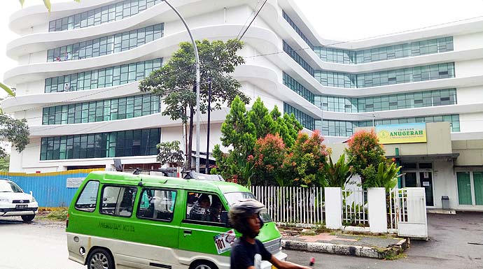 Gedung DPRD Kota Bogor