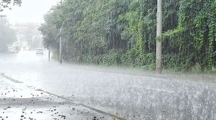 Cuaca Bogor Hari Ini, Waspadai Hujan Lebat Disertai Petir ...