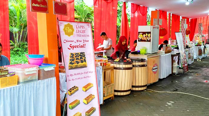 Botani Square Bagi-bagi Promo hingga Bazar Halal Oriental ...