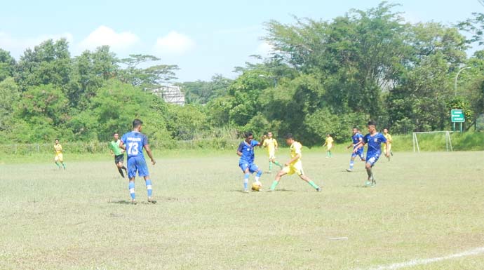 Gapura Fc Masih Unggul Radar Bogor Berita Bogor Terpercaya