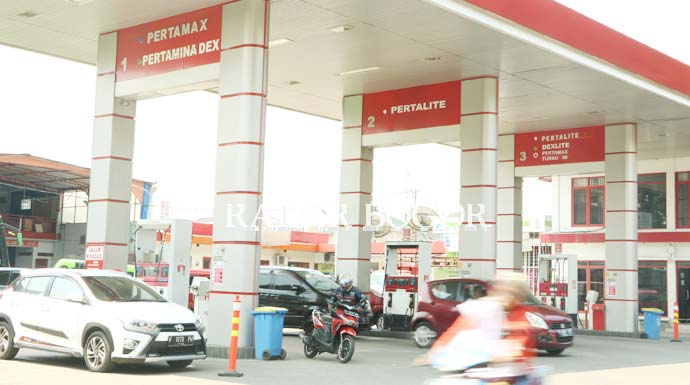 Pertamina Stop Premium Radar Bogor Berita Bogor Terpercaya