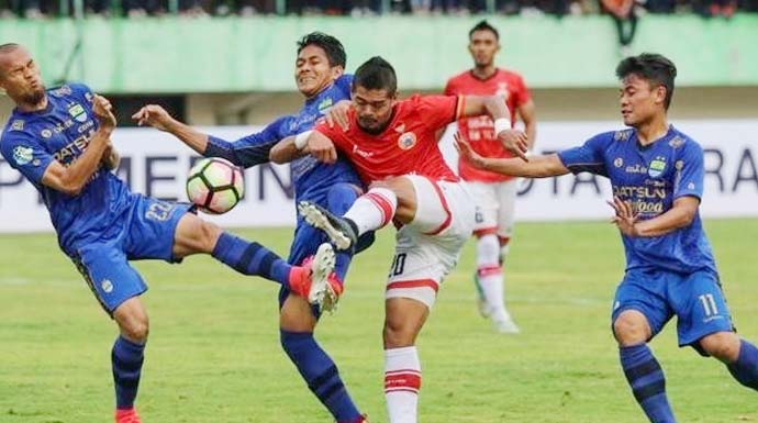 Persija vs Persib Main 30 Juni | RADAR BOGOR | Berita