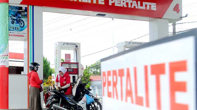 Diam diam iHargai iPertalitei Naik Jadi Rp8 150 iperi iLiteri Ini 