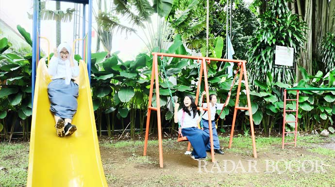 Perbanyak Arena Bermain Anak Radar Bogor Berita Bogor