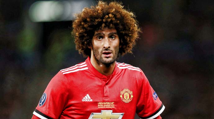 Image result for fellaini muslim