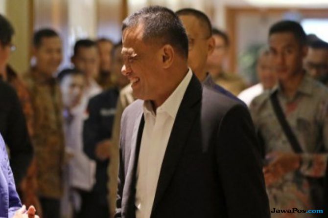 Mantan Panglima TNI Gatot Nurmantyo.