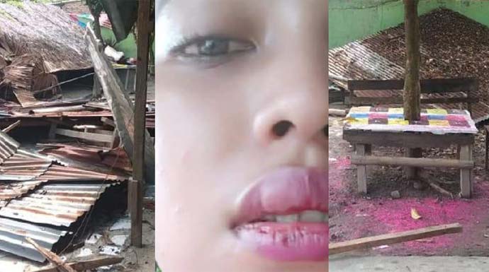 Miris Dituduh Curi Sepatu Seorang Ibu Rumah Tangga Ditelanjangi Diarak Dan Diikat Warga Radar Bogor Berita Bogor Terpercaya