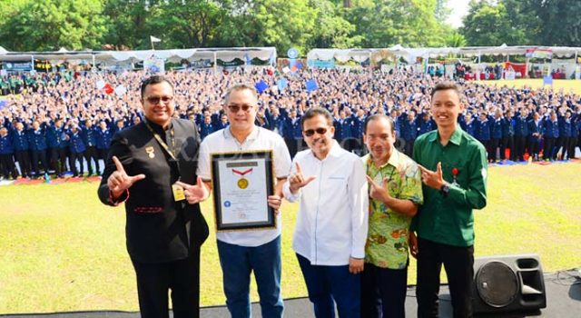 Peringkat IPB Naik, Urutan 130 Perguruan Tinggi Terbaik di Asia - RADAR BOGOR | Berita Bogor ...