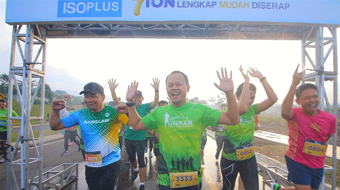 Ridwan Kamil Marathon