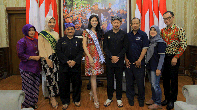 Putri Indonesia Bima Arya