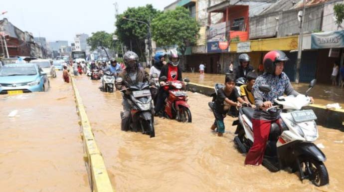 banjir Jakarta