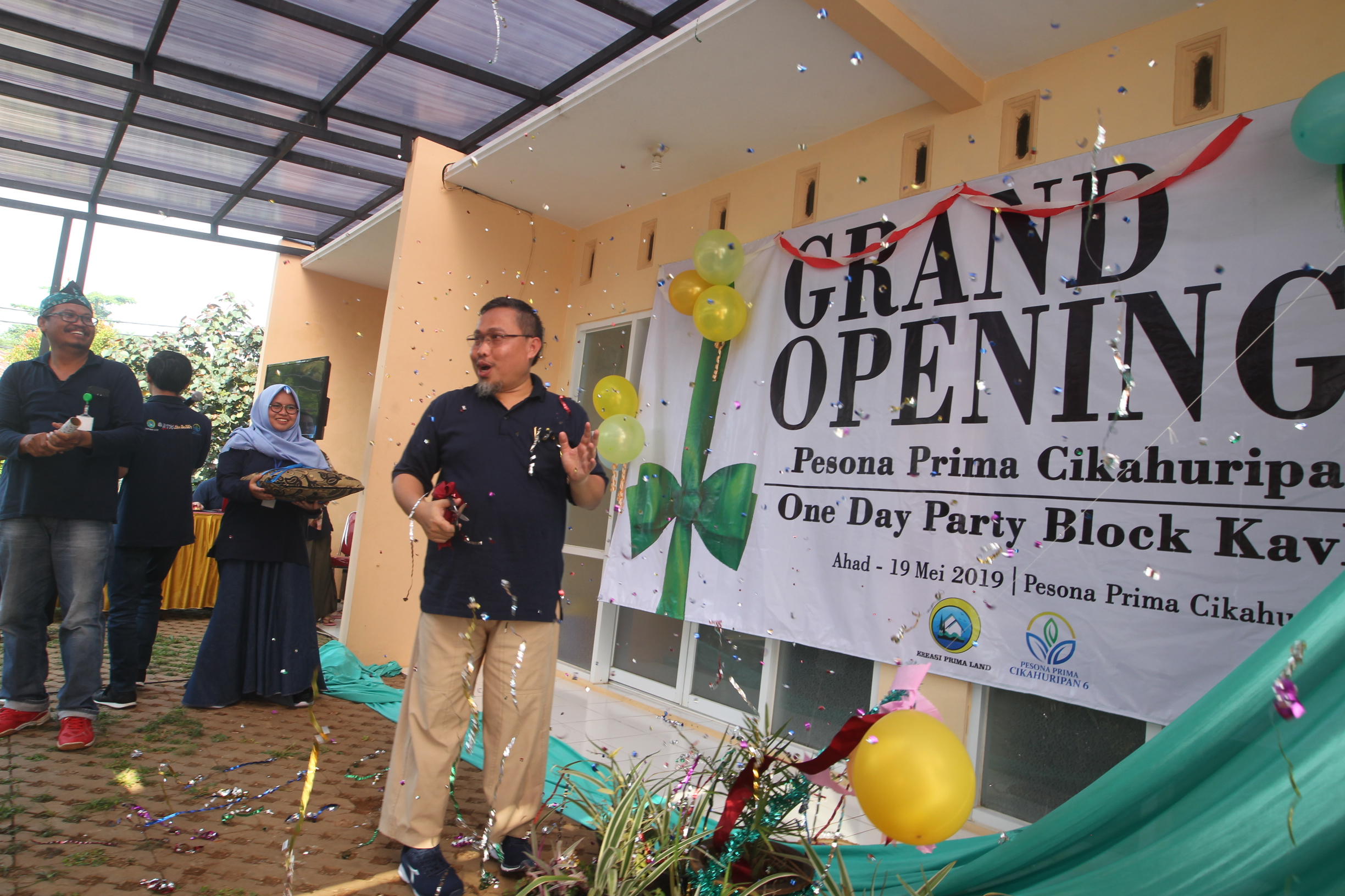 Perumahan Pesona Prima Cikahuripan 6 Update 9 Mei 2020