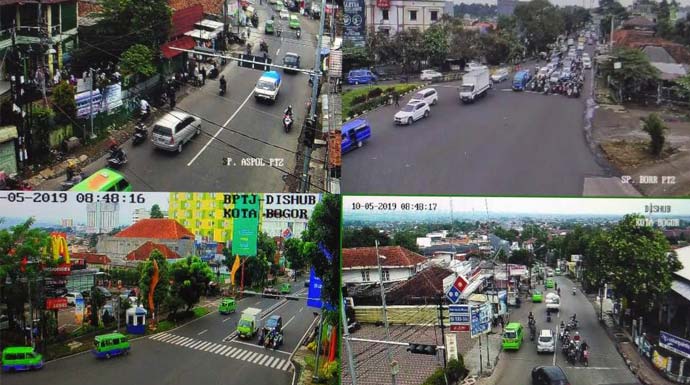 Info Lalu  Lintas  Hari  Ini  Simpang Tol BORR Pangrango 