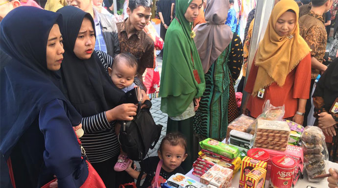 Pasar Murah Paguyuban Pegawai Kanwil DJP Jawa Barat III ...