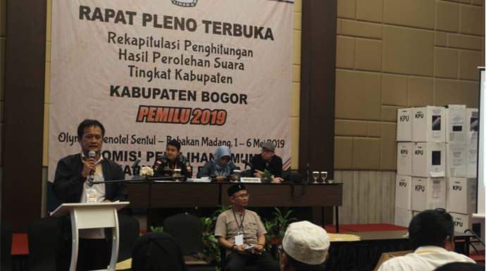 Pendatang Baru Dari Dapil Kabupaten Bogor Dominasi Parlemen