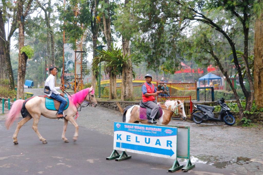 Libur Lebaran, TWM Jadi Incaran Wisatawan yang Berkunjung 