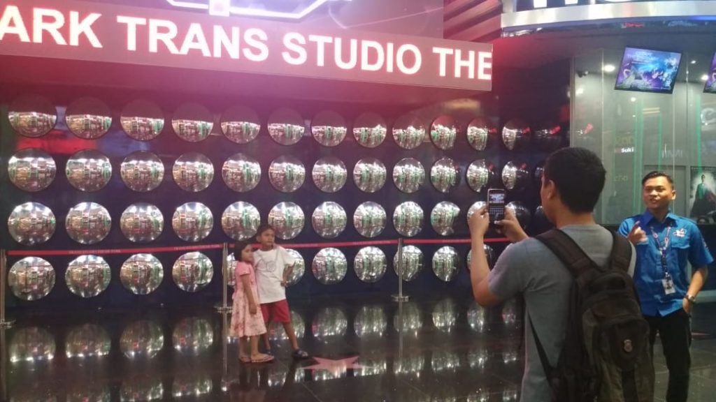 Menikmati Wahana Wisata Baru Di Trans Studio Cibubur Radar