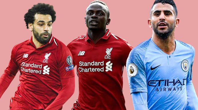 Tiga Superstar Premier League Bersaing Di Piala Afrika 2019