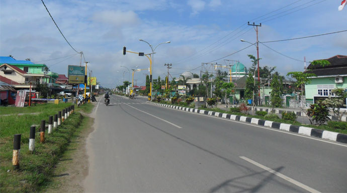 Ini Lokasi Ibu Kota Baru Indonesia Minim Bencana 