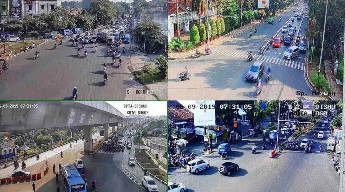  Info  Lalu  Lintas  Hari  Ini  Simpang Yasmin Tol BORR 