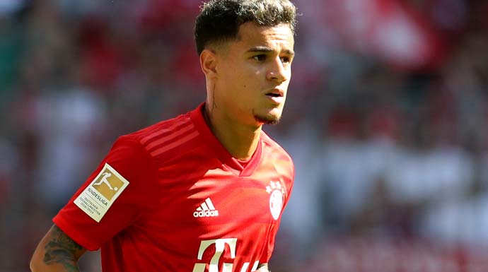 Philippe Coutinho