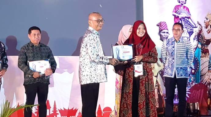 IPB University Boyong 2 Penghargaan Siaran Pers Terbaik dan Media Sosial Terbaik pada Anugerah Media Humas 2019