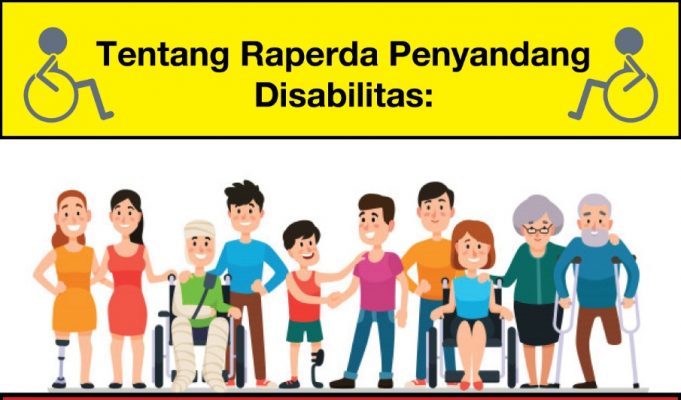 Dasar Hukum Hak-Hak Penyandang Disabilitas – Hukum 101