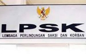 Ilustrasi logo LPSK