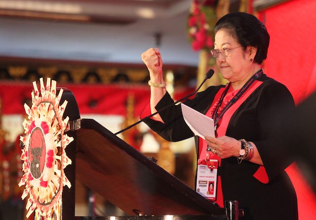 Megawati Soekarnoputri bakal hadiri Kongres Partai NasDem yang digelar pada 8-11 November 2019